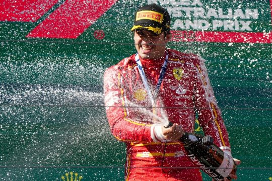 carlos sainz